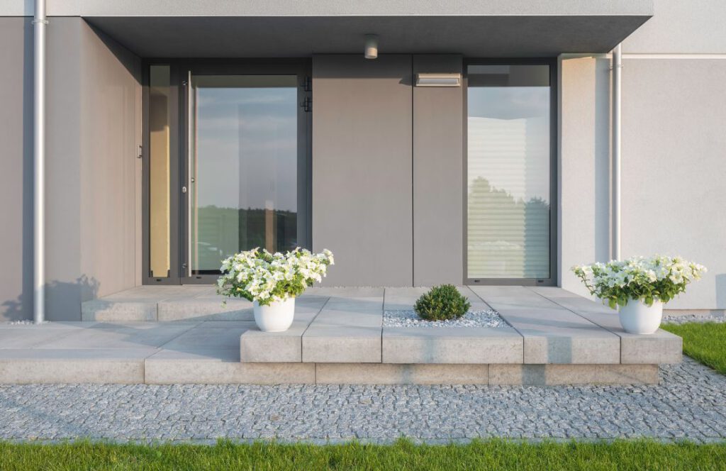 Sichere Haustüren von Arnold GmbH