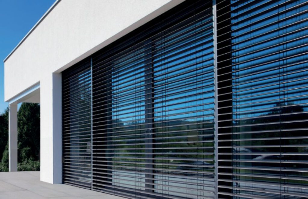 Robuste Rollläden von Arnold GmbH